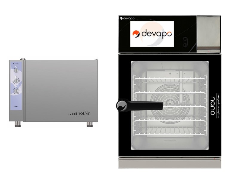 Devapo Ovens